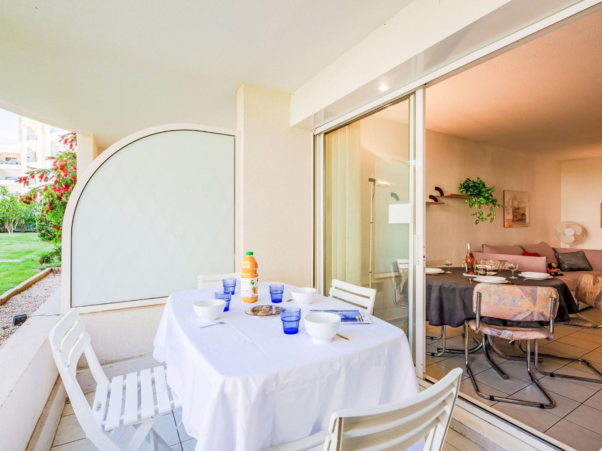 Le Cesaree-1 By Interhome Frejus