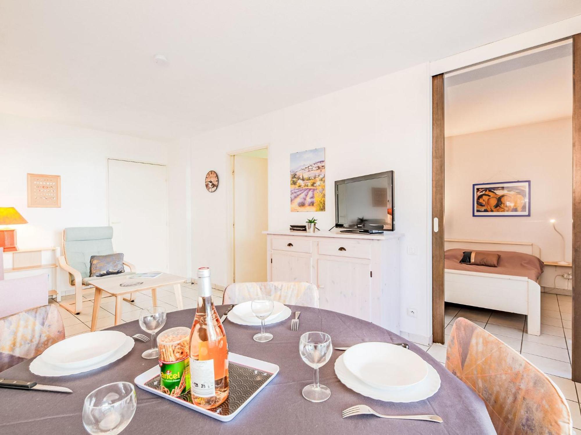 Apartment Le Cesaree-1 By Interhome Frejus
