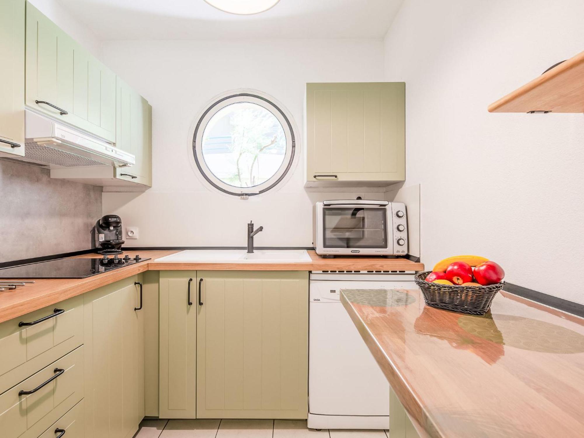 Le Cesaree-1 By Interhome * Frejus